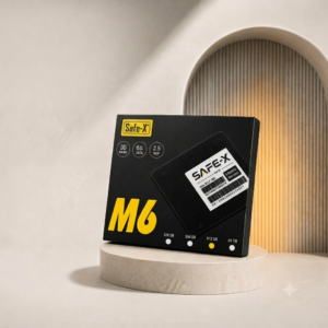 Safe-X M6 SATA3 Solid State Drive 512GB